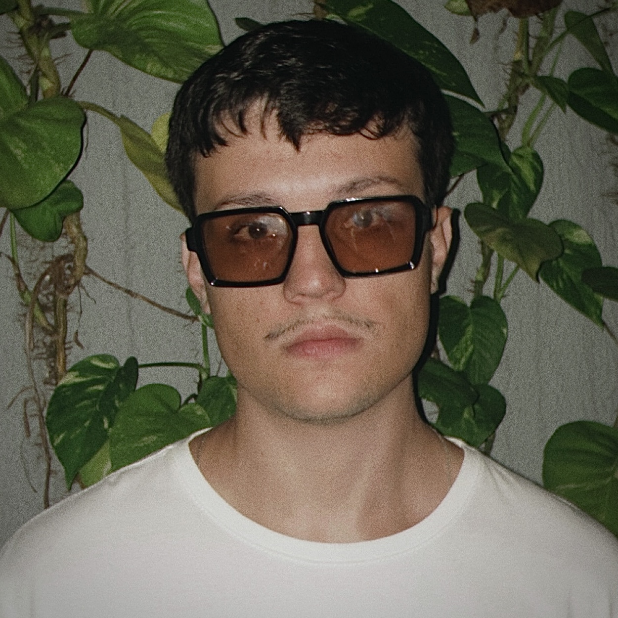 Retrato de Cárter Rudá